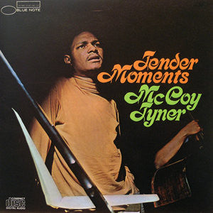 McCoy Tyner : Tender Moments (CD, Album, RE, RP)