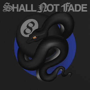 Various : 8 Years Of Shall Not Fade (2x12", Comp, Blu)
