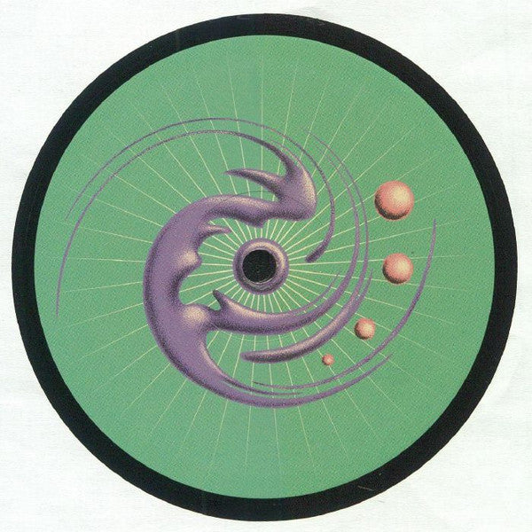 Donnie Cosmo : Lost Galaxy EP (12", EP)
