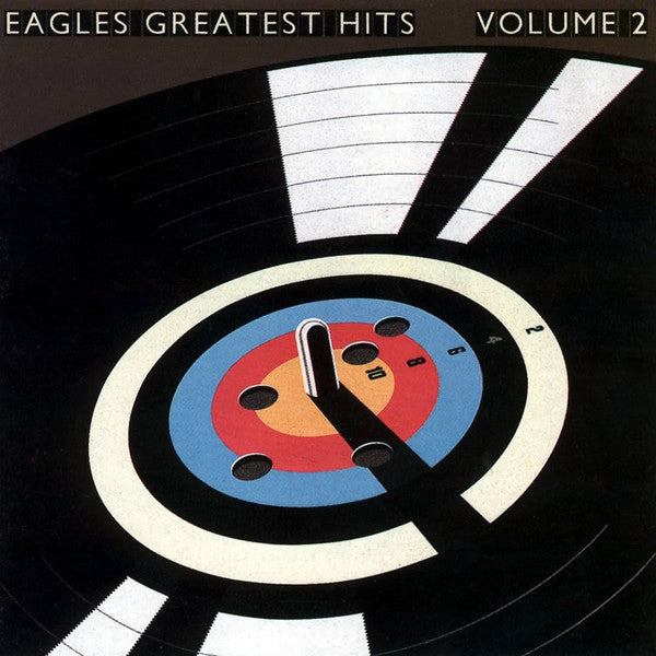 Eagles : Eagles Greatest Hits Volume 2 (CD, Comp)
