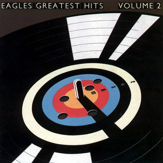 Eagles : Eagles Greatest Hits Volume 2 (CD, Comp)