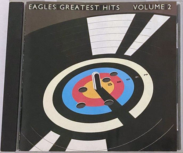 Eagles : Eagles Greatest Hits Volume 2 (CD, Comp)