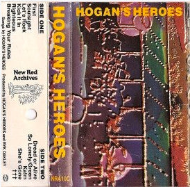 Hogan's Heroes : Hogan's Heroes (Cass, Album)