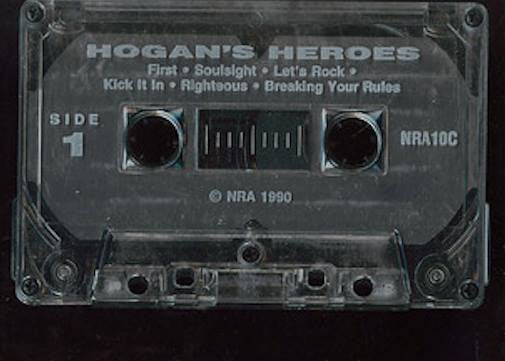 Hogan's Heroes : Hogan's Heroes (Cass, Album)