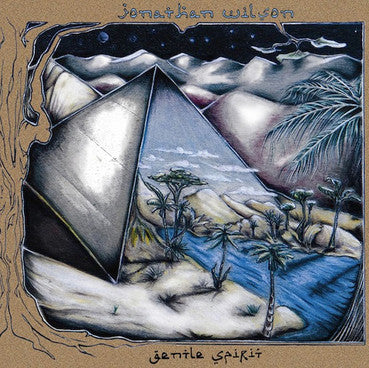 Jonathan Wilson : Gentle Spirit (CD)