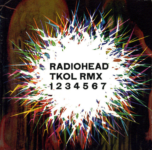 Radiohead : TKOL RMX 1234567 (2xCD, Comp)