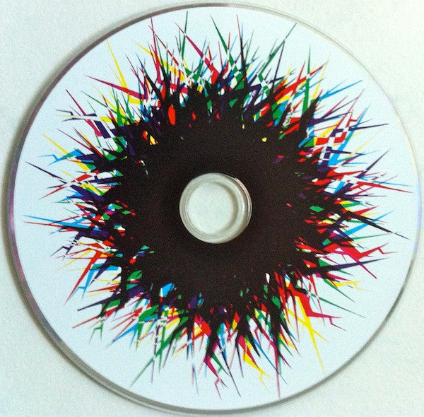 Radiohead : TKOL RMX 1234567 (2xCD, Comp)