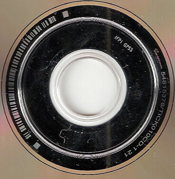 Radiohead : TKOL RMX 1234567 (2xCD, Comp)