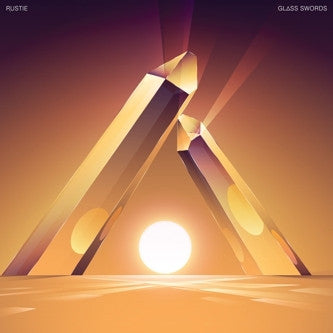 Rustie : Glass Swords (2xLP, Album)
