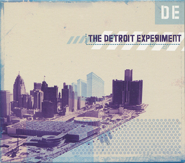 The Detroit Experiment : The Detroit Experiment (CD, Album)