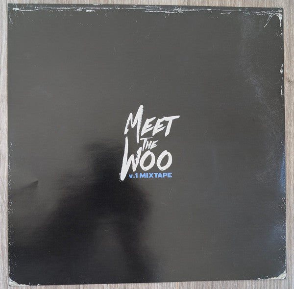 Pop Smoke : Meet The Woo V.1 Mixtape (LP, Mixtape, RE, S/Edition, Woo)