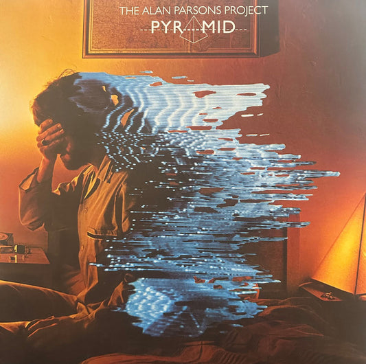 The Alan Parsons Project : Pyramid (LP, Album, Ltd, RE, RM, Cle)