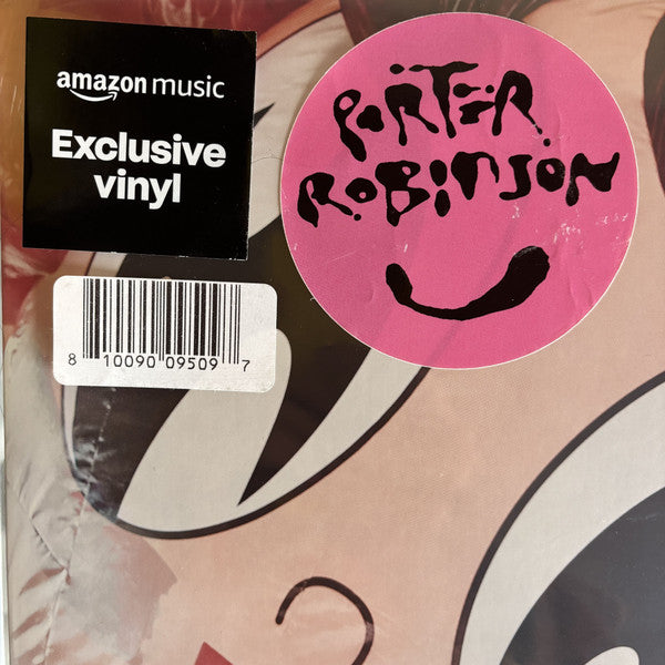 Porter Robinson : SMILE! :D (2xLP, Album, Pas)