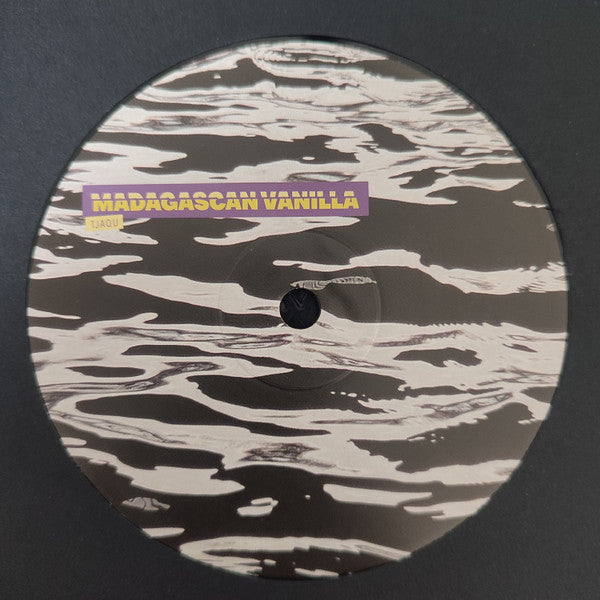 Tjaqu : The Doorsmith Chronicles EP (10")