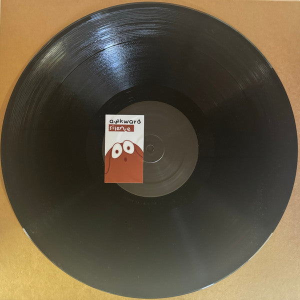 Locky Mazzucchelli : Awkward Introductions EP (12", Sti)
