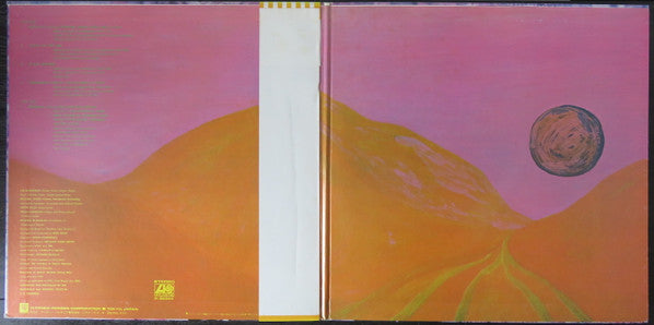 McDonald And Giles* : McDonald And Giles (LP, Album, RE)