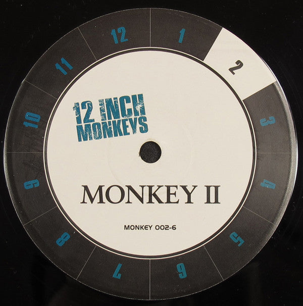 Commander Tom : Monkey II (12")