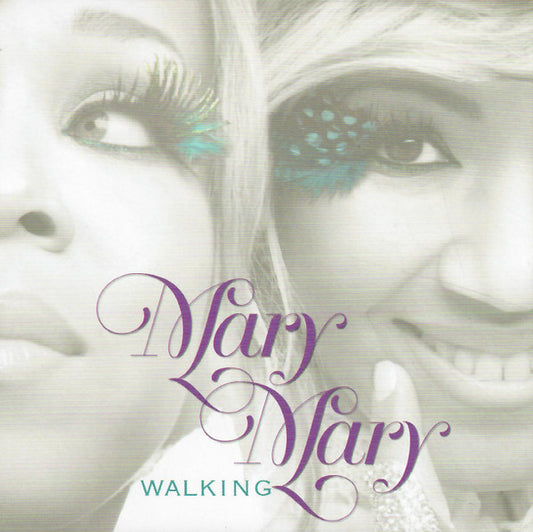 Mary Mary : Walking (CD, Single)