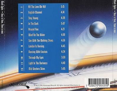 Mark Spiro : Now Is Then, Then Is Now (CD, Album)