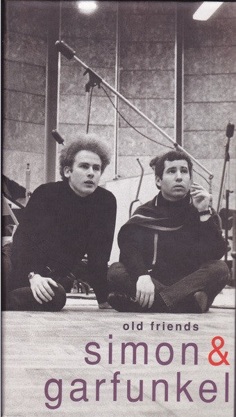 Simon & Garfunkel : Old Friends (3xCD, Comp + Box)