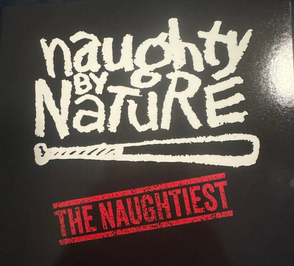 Naughty By Nature : The Naughtiest (Compilation)