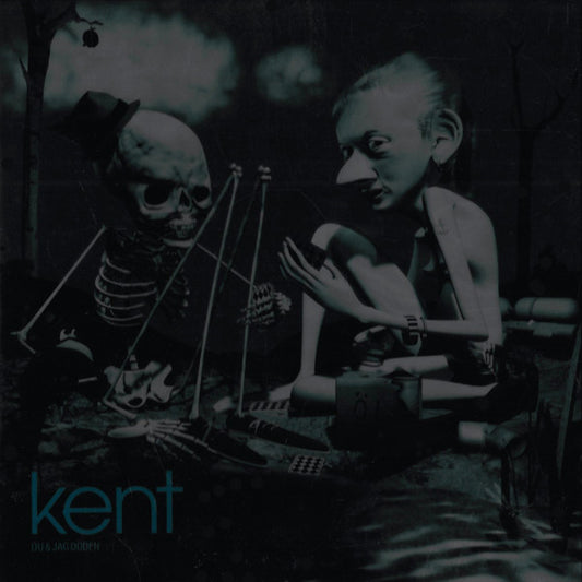 Kent (2) : Du & Jag Döden (CD, Album, Bla)