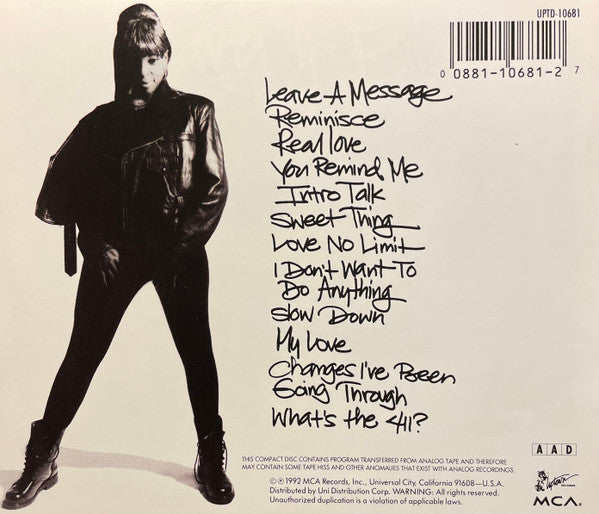 Mary J. Blige : What's The 411? (CD, Album)