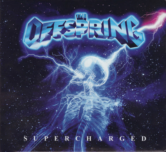 The Offspring : Supercharged (CD, Album)