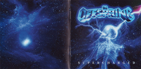 The Offspring : Supercharged (CD, Album)