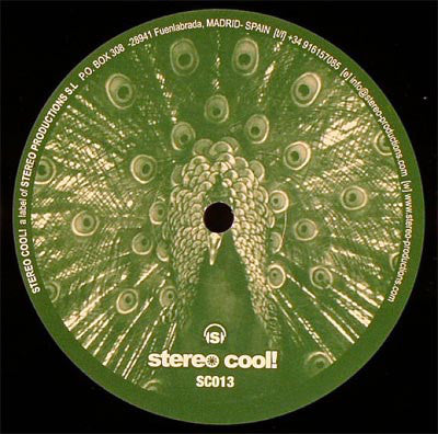 Rafa Alcantara : Costa Del Sol E.P (12", EP)
