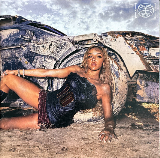 Tinashe (2) : Quantum Baby (LP, Album, Ltd, Bla)