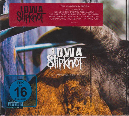 Slipknot : Iowa (Album)
