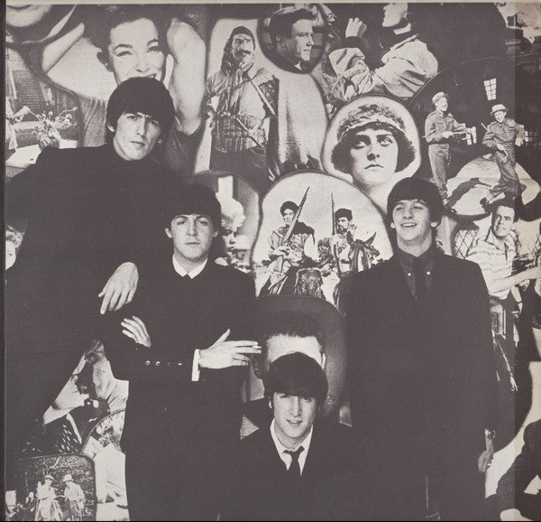 The Beatles : Beatles For Sale (LP, Album, RE)