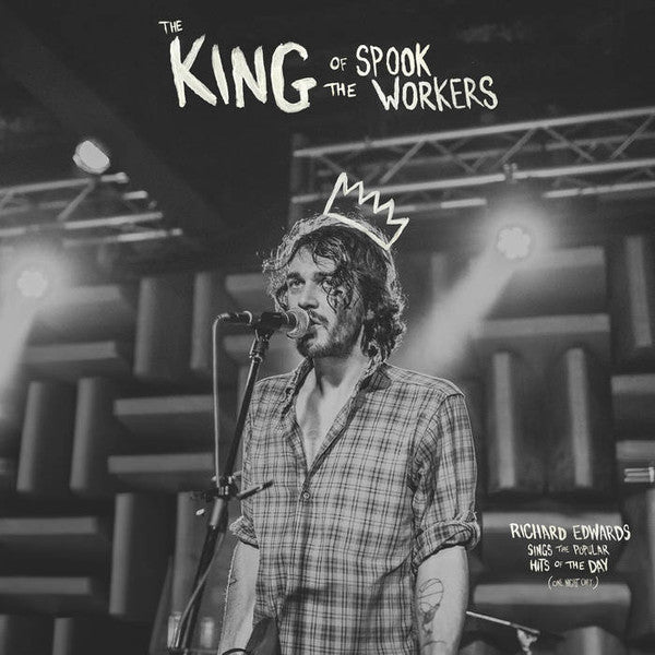 Richard Edwards (4) : The King Of The Spook Workers (LP, Cok)