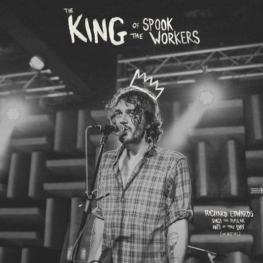 Richard Edwards (4) : The King Of The Spook Workers (LP, Cok)