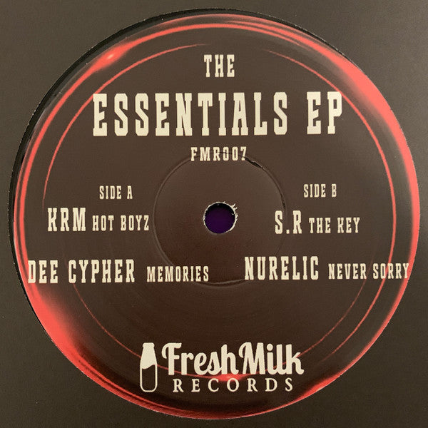 Various : The Essentials EP (12", EP)