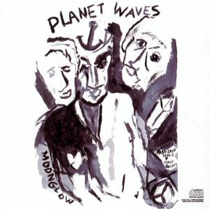 Bob Dylan : Planet Waves (CD, Album, RE, RP)