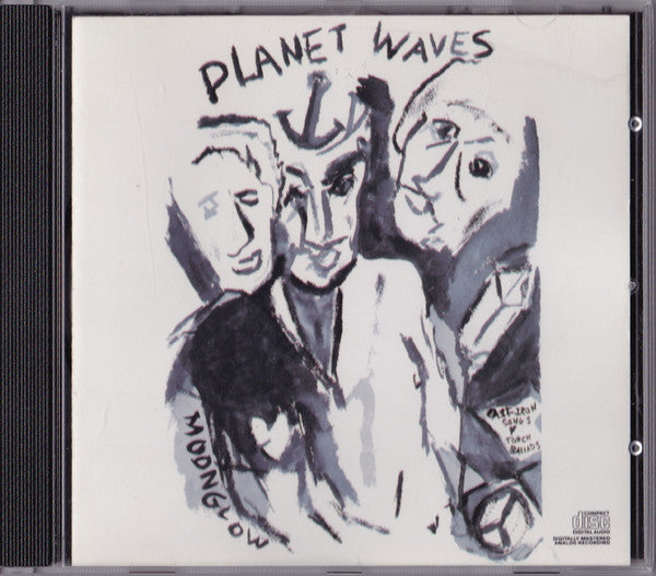Bob Dylan : Planet Waves (CD, Album, RE, RP)