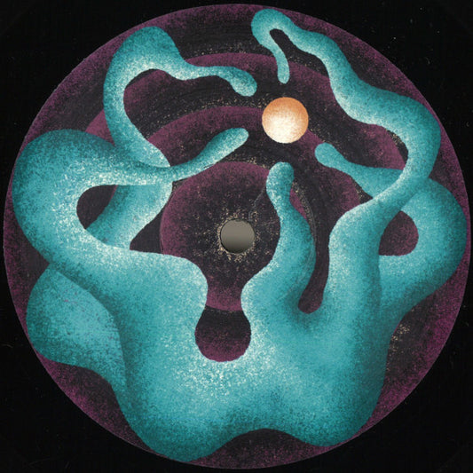 Rowan : Event Horizon (12", EP, Lim)