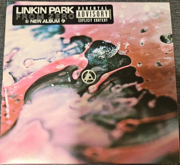 Linkin Park : From Zero (Album)