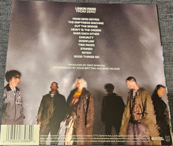 Linkin Park : From Zero (Album)