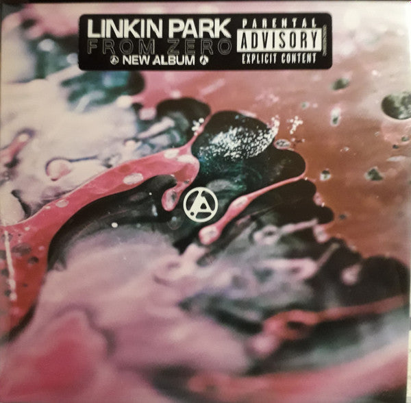 Linkin Park : From Zero (Album)