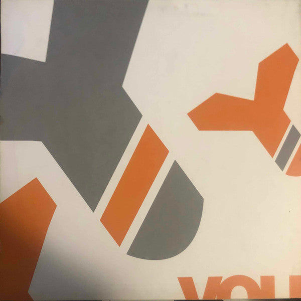 Robbie Rivera : Which Way You're Going (12")