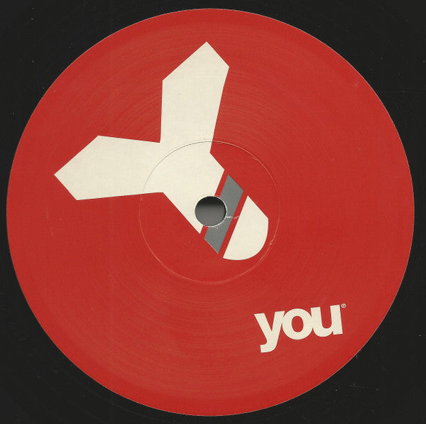 Robbie Rivera : Which Way You're Going (12")