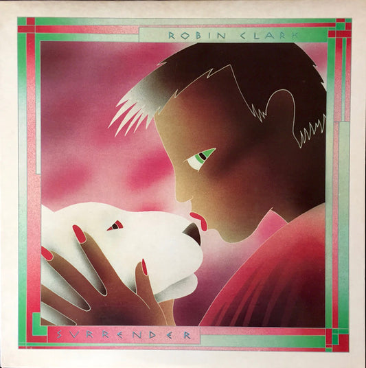Robin Clark (2) : Surrender (LP, Album)