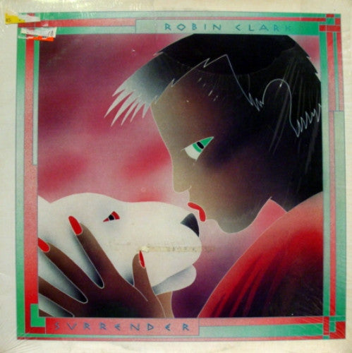 Robin Clark (2) : Surrender (LP, Album)