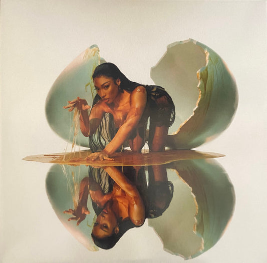 Megan Thee Stallion : Megan (2xLP, Album, Ltd, Opa)