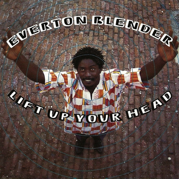 Everton Blender : Lift Up Your Head (CD, Album)
