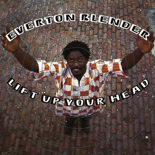 Everton Blender : Lift Up Your Head (CD, Album)