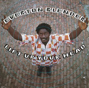 Everton Blender : Lift Up Your Head (CD, Album)